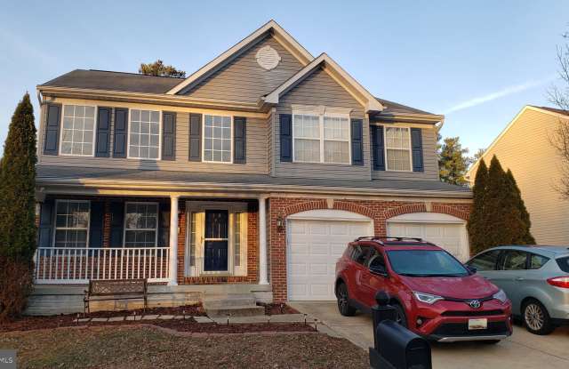 15511 BRINTON WAY - 15511 Brinton Way, Brandywine, MD 20613