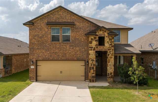 3411 Aubree Katherine Drive - 3411 Aubree Katherine Drive, Killeen, TX 76542