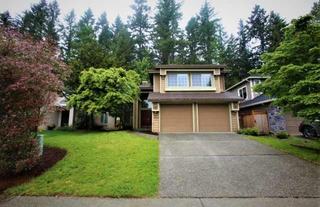 Beautiful 2 Story 3 Bed 2.5 Bath in Sammamish photos photos