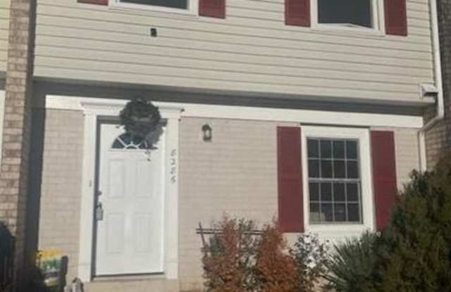 8286 WHITE PINE Drive - 8286 White Pine Drive, Manassas Park, VA 20111