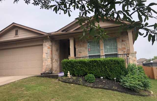 371 Bloomsbury Drive - 371 Bloomsbury Drive, Kyle, TX 78640