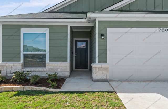 New Contruction! 4 Bed|2 Bath BELTON ISD Gallery 4