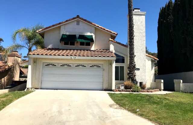 Remodeled 4 Bed, 3 Bath Home in North Escondido Available March 1st! - 824 Timberwood Place, Escondido, CA 92026