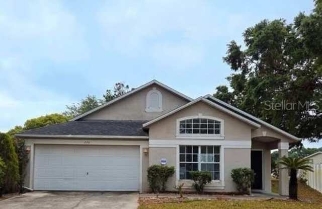 232 JERICA LANE - 232 Jerica Lane, Four Corners, FL 33897