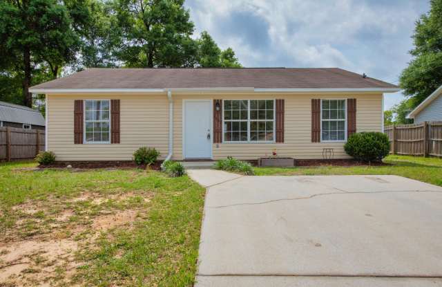 3 Bedroom/ 2 Bathroom ready November 24th - 6042 Queen Street, Milton, FL 32570