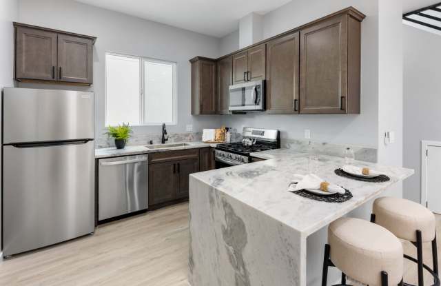 Brand-New 2-Bed, 2-Bath Home with Luxe Finishes  In-Unit Washer/Dryer – A Must-See! Contact us for our move in special! photos photos