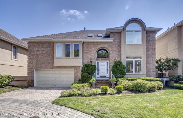 245 Avenel Court - 245 Avenel Court, Monmouth County, NJ 07733