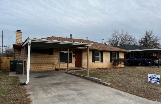 1712 Hanna Dr. - 1712 Hanna Drive, Del City, OK 73115
