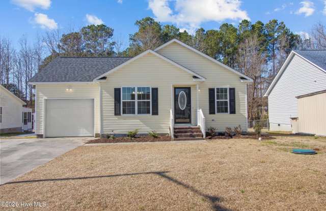 107 Luke Court - 107 Luke Court, James City, NC 28560 107 Luke Court - 107 Luke Court, James City, NC 28560
