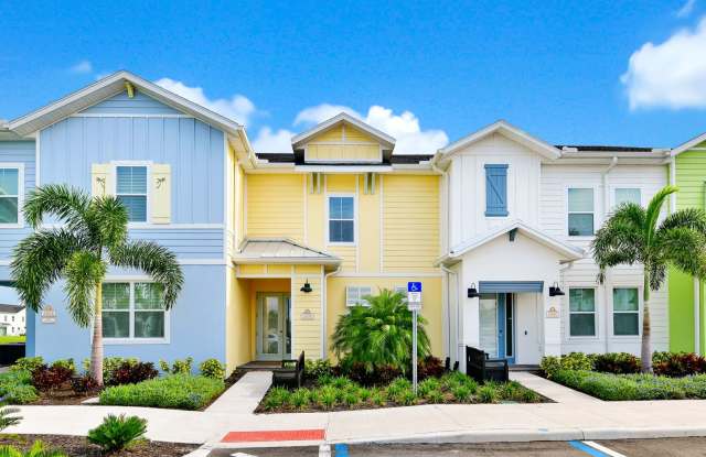 Margaritaville condo - 2936 On The Rocks Point, Four Corners, FL 34747