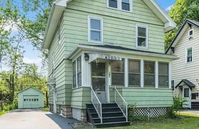 3 Bedroom Single Family Home Available For Rent - 191 Westfield Street - 191 Westfield Street, Rochester, NY 14619