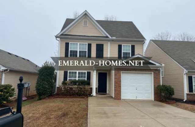 3 bedroom 2.5 bathroom with garage in Lawrenceville - 370 Little Creek Road Southeast, Gwinnett County, GA 30045