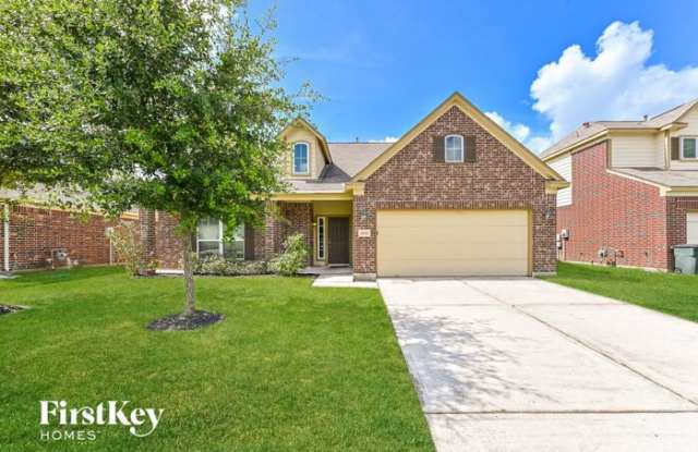 4106 Duneberry Trail - 4106 Duneberry Trail, Atascocita, TX 77346