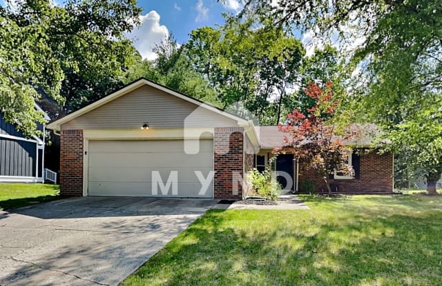 8033 Clayburn Ct - 8033 Clayburn Court, Indianapolis, IN 46268