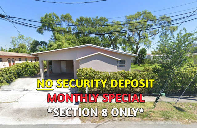 Nice 5-2 house in Dania photos photos