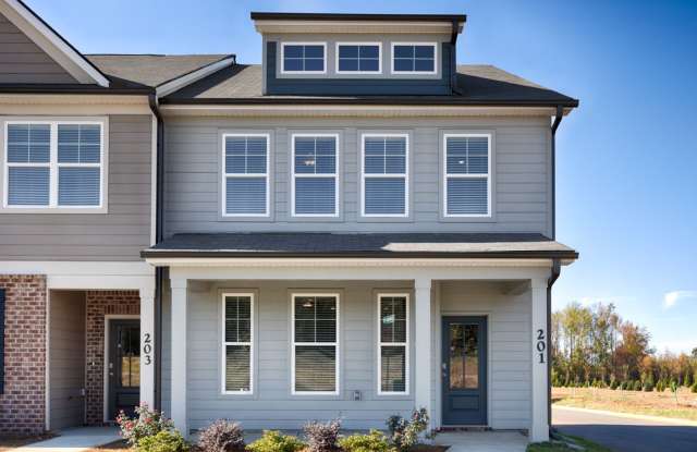 BRAND NEW 3 Bed 2.5 bathroom townhomes in Madison! - 202 Lumpkin Alley, Madison, AL 35756