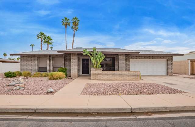 4 BEDROOM MESA HOME WITH POOL IN DOBSON RANCH! photos photos