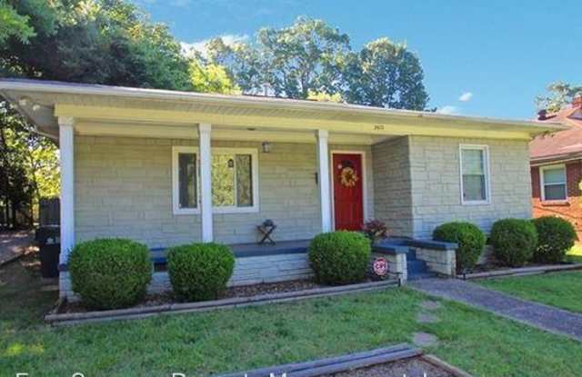2612 Pinckney Avenue - 2612 Pinckney Ave, Charlotte, NC 28205