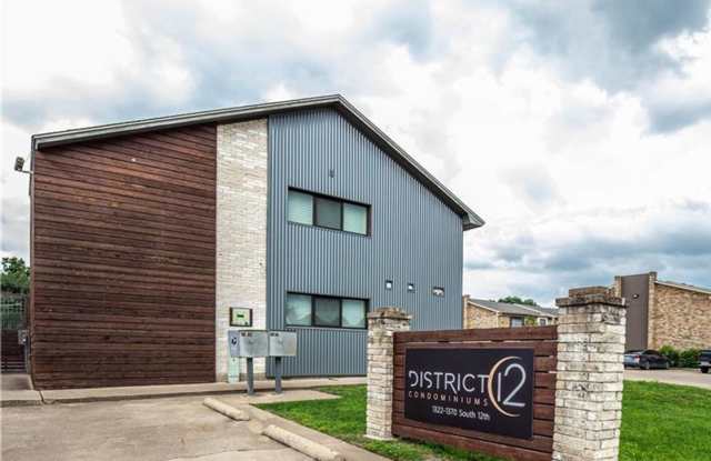 Updated 2/2 Condo Near Baylor! photos photos Updated 2/2 Condo Near Baylor! photos photos