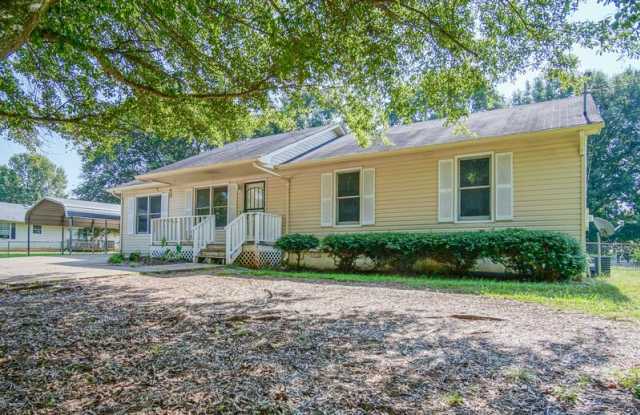 287 Milam Bridge Road SW - 287 Milam Bridge Road Southwest, Euharlee, GA 30120