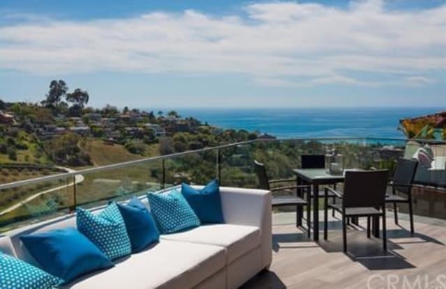 1087 Flamingo Road - 1087 Flamingo Road, Laguna Beach, CA 92651