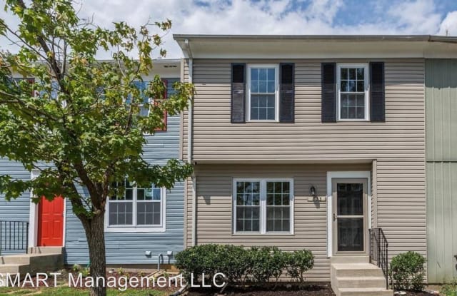 833 Saint Michaels Drive - 833 Saint Michaels Drive, Mitchellville, MD 20721
