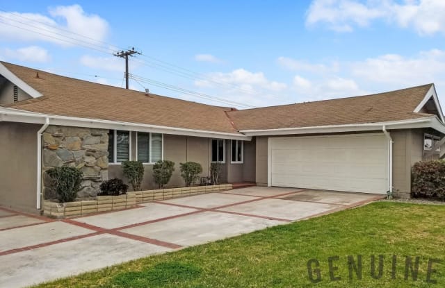 18642 Redwood Street - 18642 Redwood Street, Fountain Valley, CA 92708