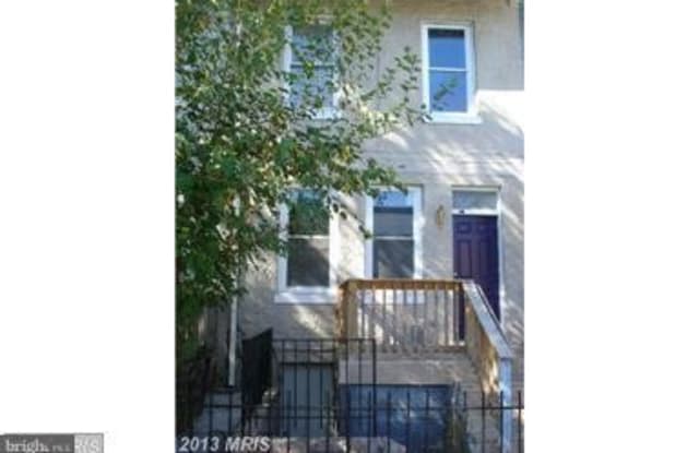 641 PARK ROAD NW - 641 Park Road Northwest, Washington, DC 20010
