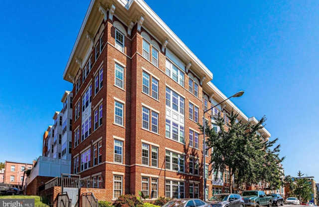 1451 BELMONT STREET NW - 1451 Belmont Street Northwest, Washington, DC 20009