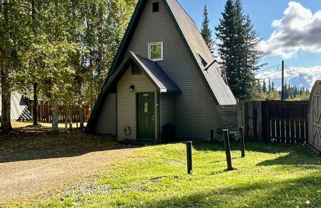 2 Bed, 1 Bath A-Frame for Rent! photos photos