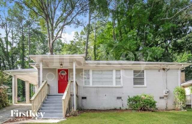 2753 Claire Terrace - 2753 Claire Terrace, Candler-McAfee, GA 30032