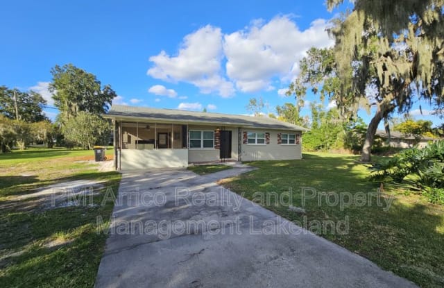 225 West Carter Road - 225 West Carter Road, Lakeland Highlands, FL 33813