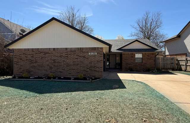Welcome to this charming 3 bedroom, 2 bathroom single family home located in Moore, OK! - 2128 Northeast 10th Street, Moore, OK 73160 Welcome to this charming 3 bedroom, 2 bathroom single family home located in Moore, OK! - 2128 Northeast 10th Street, Moore, OK 73160