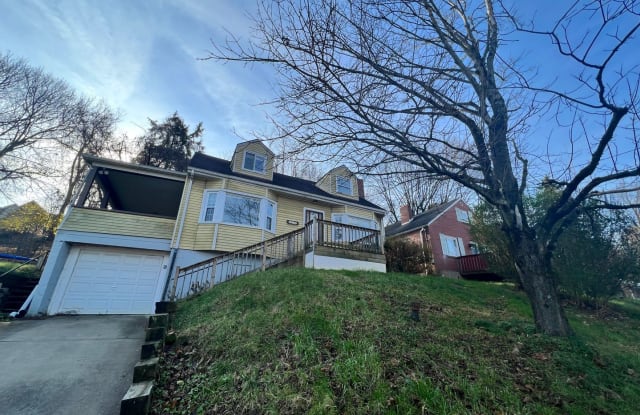 10156 Clair Avenue - 10156 Clair Avenue, Allegheny County, PA 15235