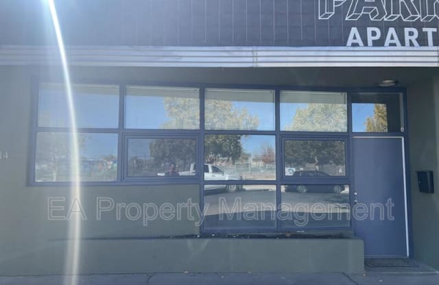 1116 Park Ave SWUnit A - 1116 Park Avenue Southwest, Albuquerque, NM 87102