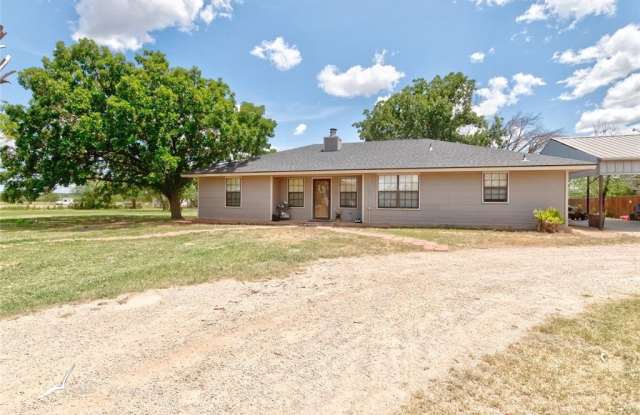 1131 Key Lane - 1131 Key Lane, Taylor County, TX 79602