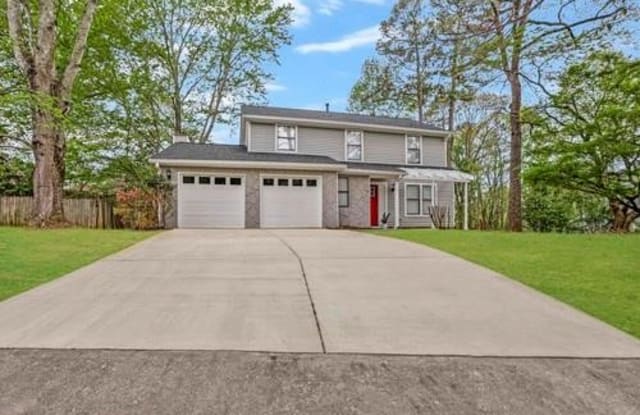 921 Chapman Circle - 921 Chapman Circle, DeKalb County, GA 30088