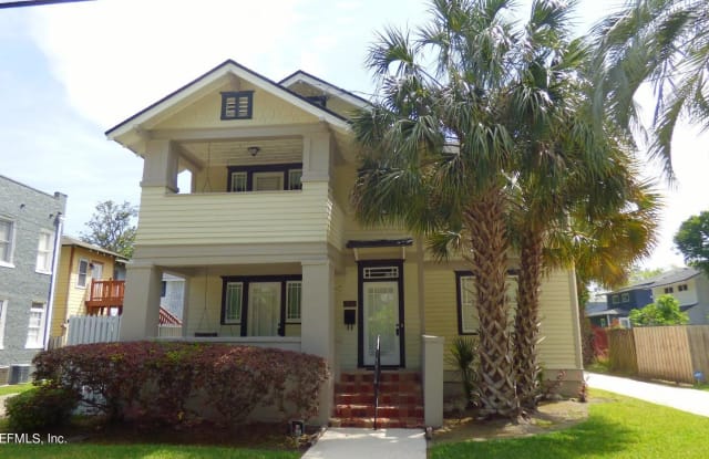 967 Cherry Street - 967 Cherry Street, Jacksonville, FL 32205