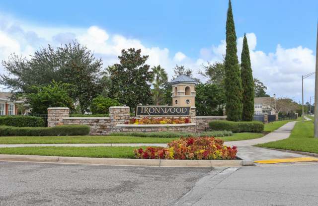 4034 LIONHEART DR - 4034 Lionheart Drive, Jacksonville, FL 32216