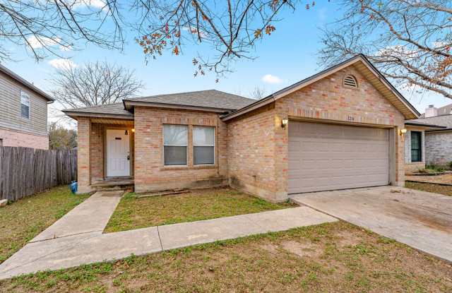 Must See 3 Bedroom, 2 Bathroom Single Story Pflugerville Home! photos photos