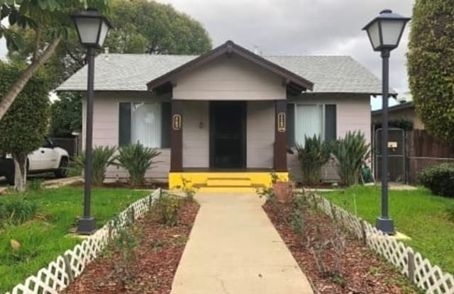 1743 Sherman Place - 1743 Sherman Place, Long Beach, CA 90804