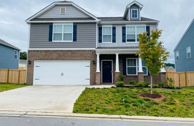 Spacious Newer Construction In Candler photos photos