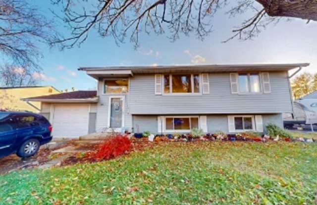 4-Bedroom Split-Level Updated Home with Garage, Deck, and Large Backyard - 3801 Adell Road, Columbus, OH 43228