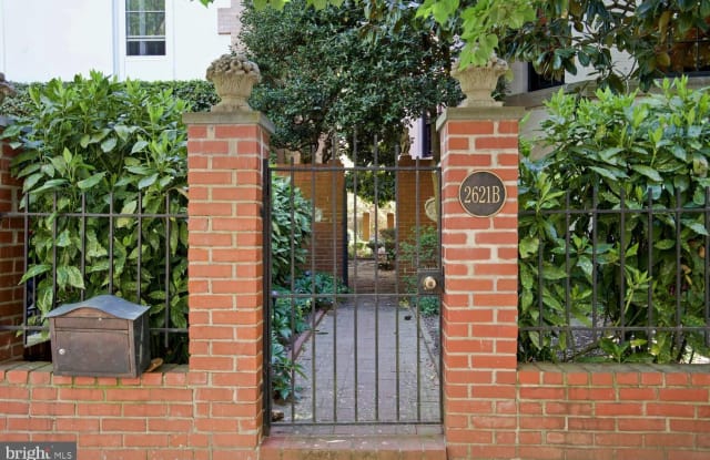 2621 WOODLEY PLACE NW - 2621 Woodley Place Northwest, Washington, DC 20008