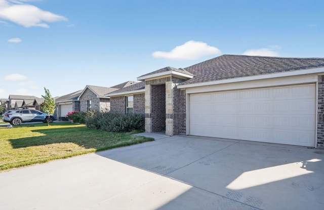 4 Bedroom 2 Bath Single Family Home in Odessa - 7004 Buckwheat Road, Odessa, TX 79765