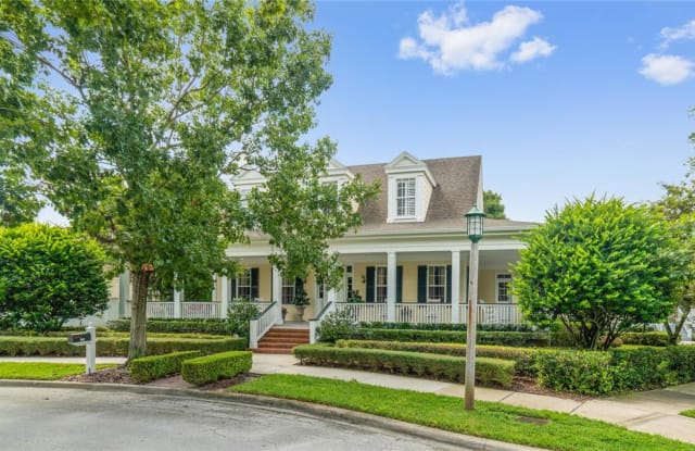 415 GREENBRIER AVENUE - 415 Greenbrier Avenue, Celebration, FL 34747