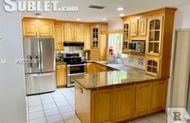 15576 SW 103rd St - 15576 Southwest 103rd Street, The Hammocks, FL 33196