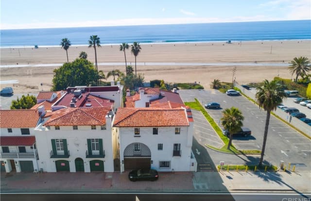 1020 Palisades Beach Road - 1020 Pacific Coast Highway, Santa Monica, CA 90403