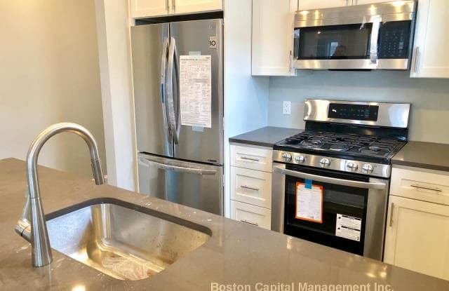 93 Grant St. - 93 Grant Street, Somerville, MA 02145