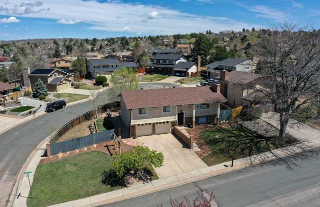 Spacious 4BR House in Colorado Springs photos photos